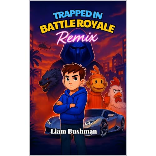 Trapped in Battle Royale Remix by Liam Bushman