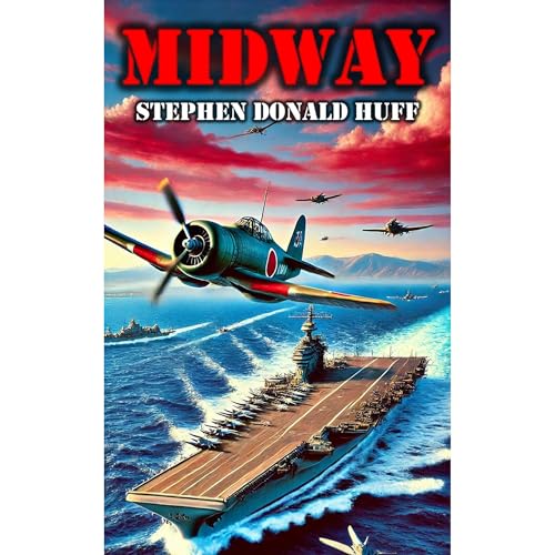 Midway by Stephen Donald Huff