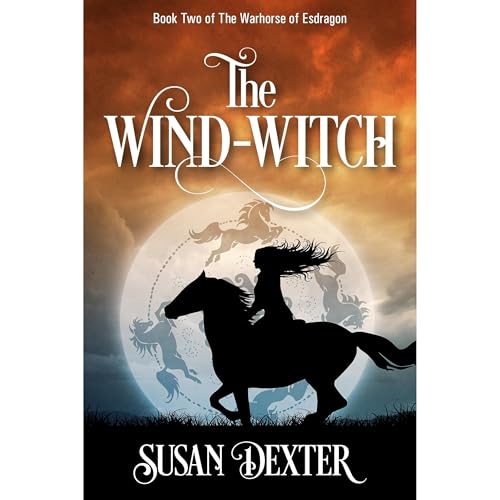 The Wind-Witch by Susan Dexter