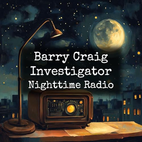 Barry Craig Investigator - Code Of The Underworld by Unknown