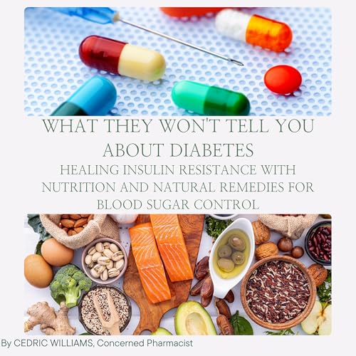 What They Won't Tell You About Diabetes