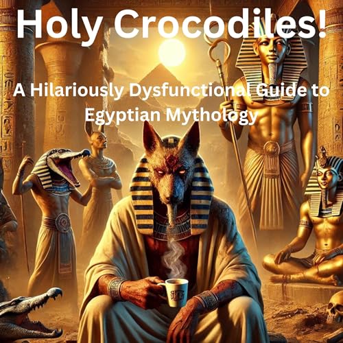 Holy Crocodiles!