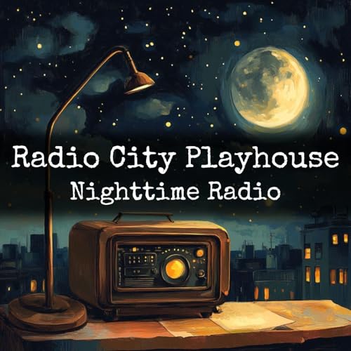 Radio City Playhouse - Three Men by Unknown