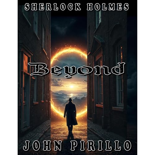 SHERLOCK HOLMES, BEYOND by John Pirillo