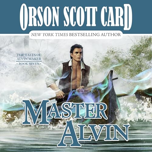 Master Alvin by Orson Scott Card