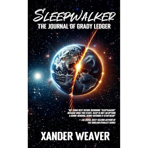 Sleepwalker by Xander Weaver