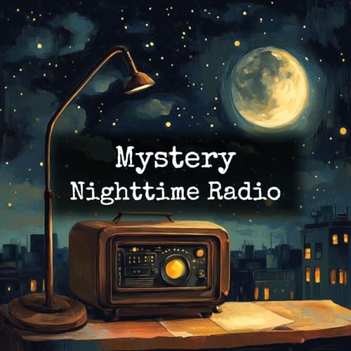 Mystery Theater - International Dateline by Unknown