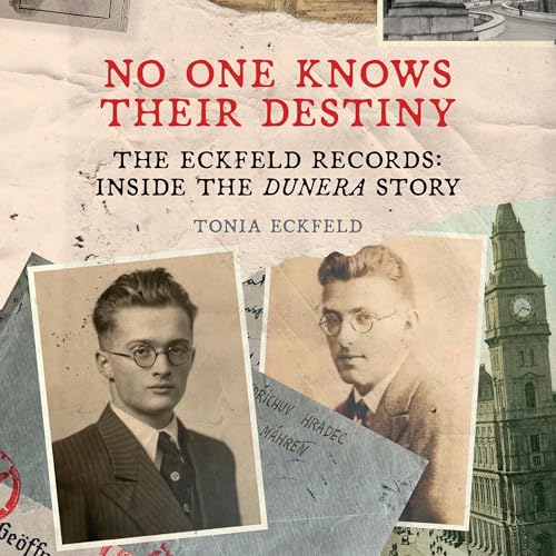 No One Knows Their Destiny by Tonia Eckfeld