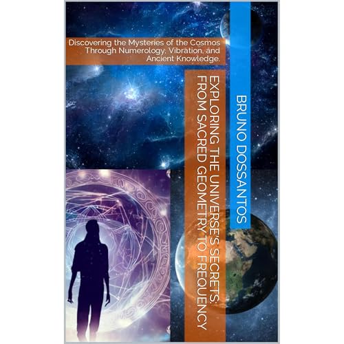 Exploring the Universe's Secrets: From Sacred Geometry to Frequency