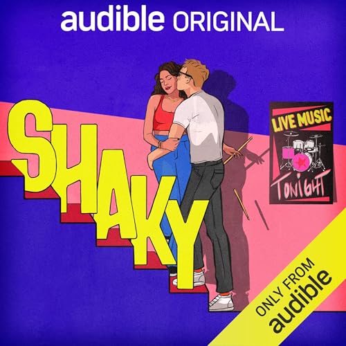 Shaky by Katherine Craft