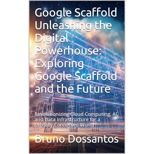 Google Scaffold Unleashing the Digital Powerhouse: Exploring Google Scaffold and the Future