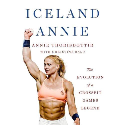 Iceland Annie by Annie Thorisdottir