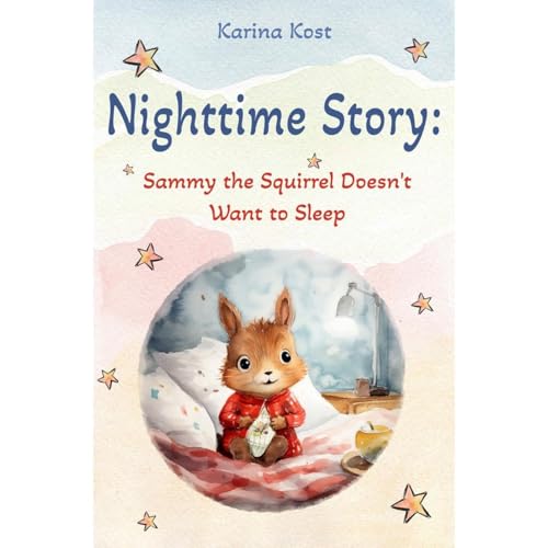 Nighttime Story by Karina Kost