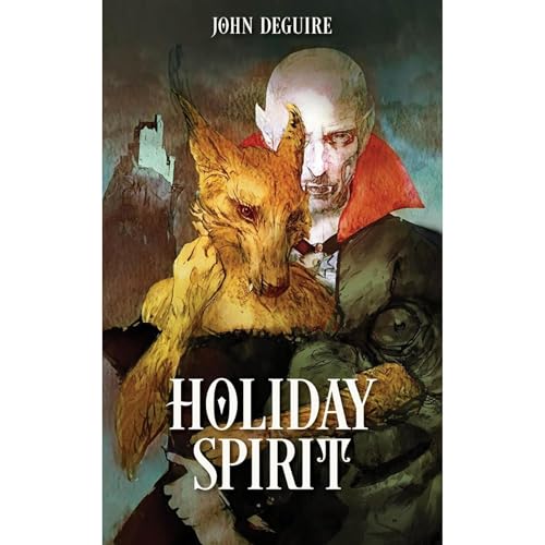 Holiday Spirit by John DeGuire