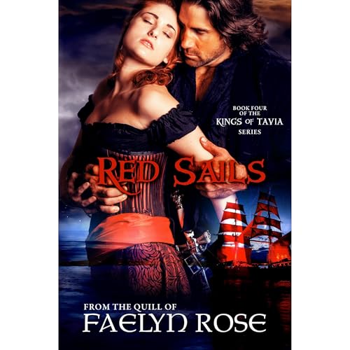 Red Sails by Faelyn Rose