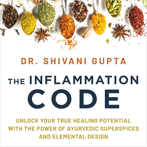 The Inflammation Code by Shivani Gupta