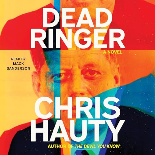 Dead Ringer by Chris Hauty