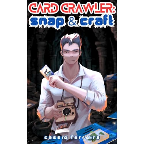 Card Crawler: Snap & Craft