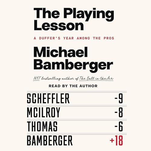 Playing Lesson by Michael Bamberger