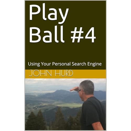 Play Ball #4 by John Hurd