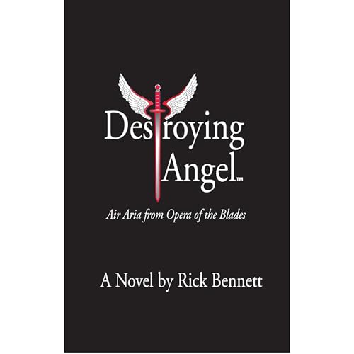 Destroying Angel by Rick Bennett