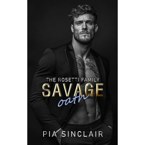 Savage Oath by Pia Sinclair