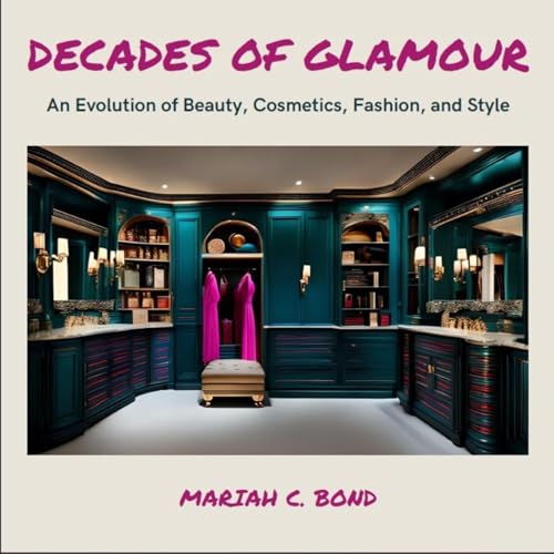 Decades of Glamour by Mariah C. Bond