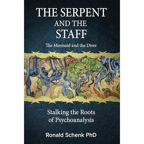 The Serpent and the Staff/ The Mermaid and the Diver by Ronald Schenk