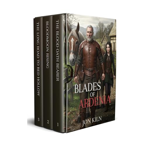 Blades of Ardenia