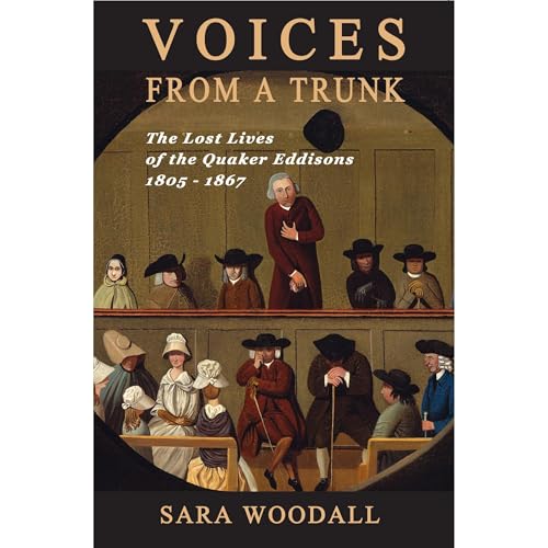 Voices From a Trunk by Sara Woodall