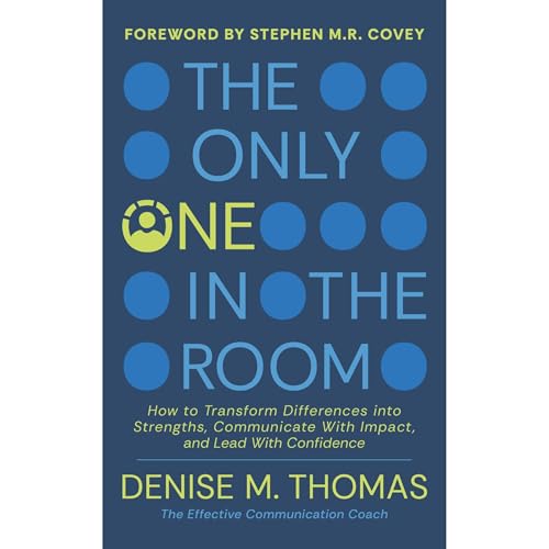 The Only One in the Room by Denise Thomas