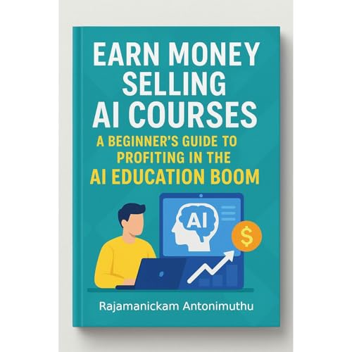 Earn Money Selling AI Courses