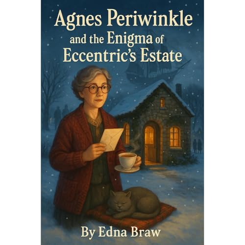 Agnes Periwinkle and the Enigma of the Eccentric's Estate