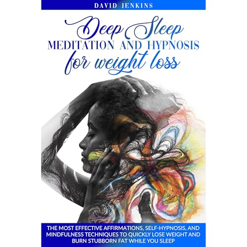 Deep Sleep Meditation and Hypnosis for Weight Loss