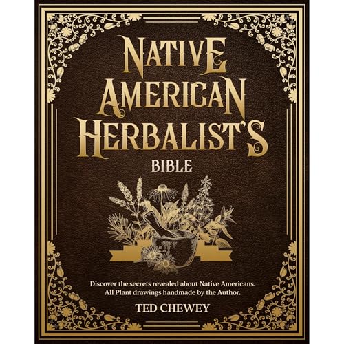 Native American Herbalist's Bible by Ted Chewey