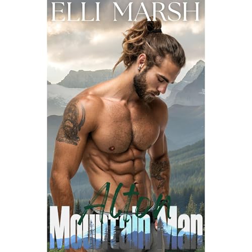 Mountain Man Alton by Elli Marsh
