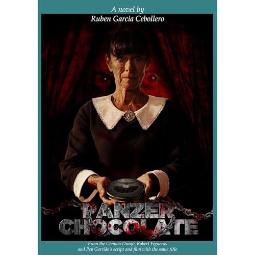 Panzer Chocolate Novel