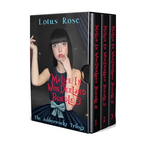Malice in Wonderland Bundle 3: The Jabberwocky Trilogy
