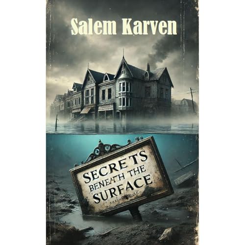 Secrets Beneath the Surface by Salem Karven