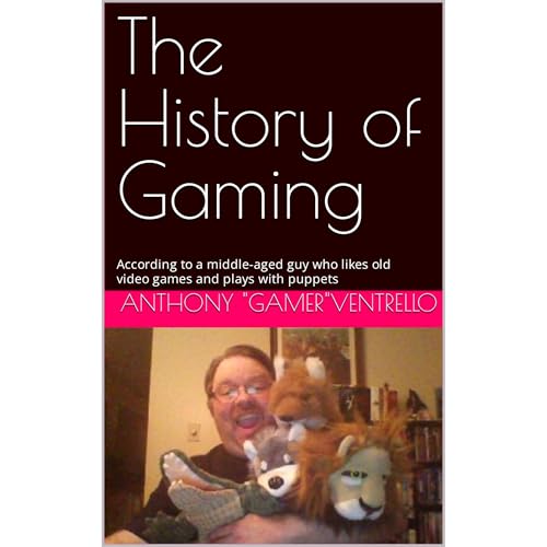 The History of Gaming