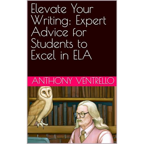 Elevate Your Writing: Expert Advice for Students to Excel in ELA