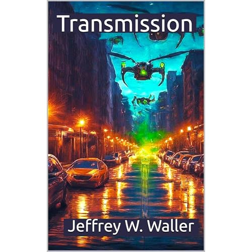 Transmission by Jeffrey W. Waller