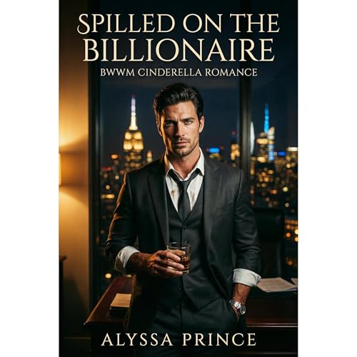 Spilled on the Billionaire