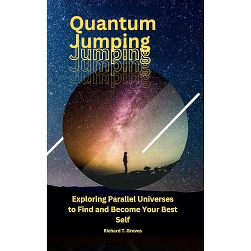 Quantum Jumping by Richard Greves