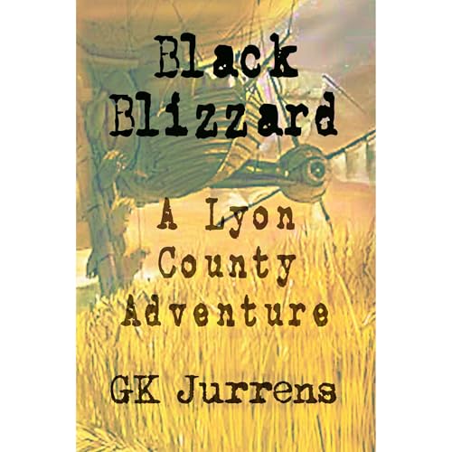 Black Blizzard by GK Jurrens