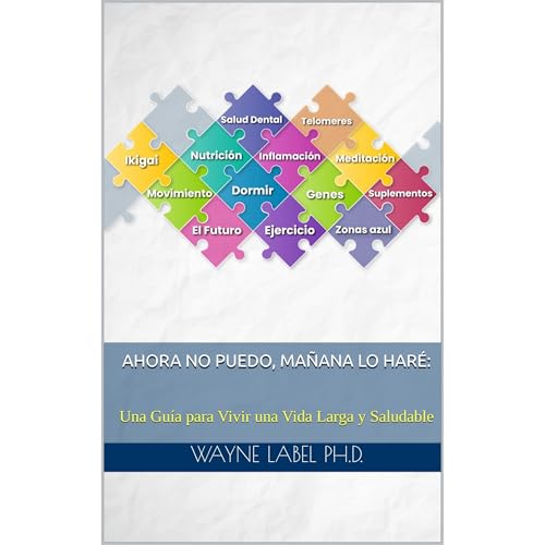 Ahora no puedo, mañana lo haré