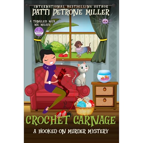 CROCHET CARNAGE