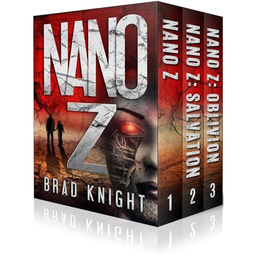 Nano Z Trilogy Box Set