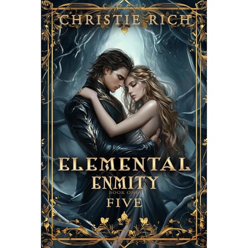 Five by Christie Rich