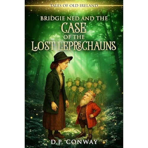 Bridgie Ned and the Case of the Lost Leprechauns